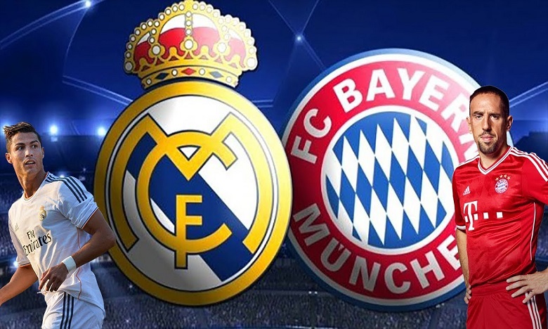 دوري الأبطال... البايرن في مهمة صعبة بمدريد