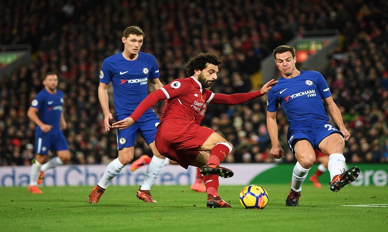 ليفربول وتشيلسي...قمة الجولة 37 للدوري الإنجليزي