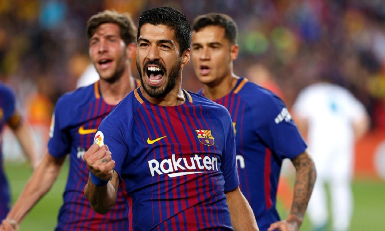 التعادل يحسم "كلاسيكو الأرض" بين برشلونة وريال مدريد
