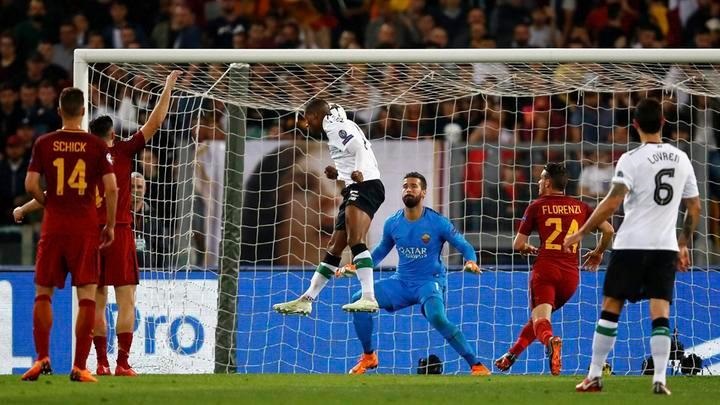 بالفيديو: روما يفوز وليفربول يتأهل لمواجهة الريال في النهائي