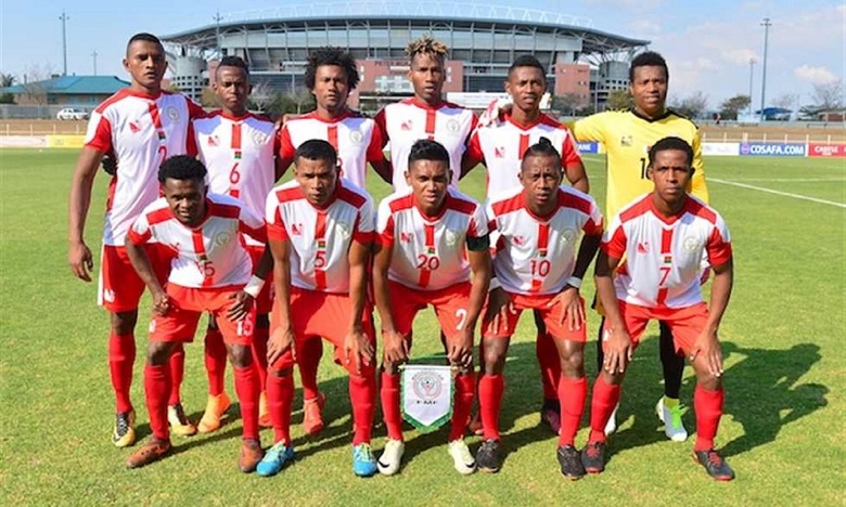 مدغشقر تتأهل لأول مرة إلى نهائيات كأس إفريقيا 2019