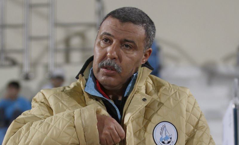 الإطار الوطني مصطفى مديح في ذمة الله