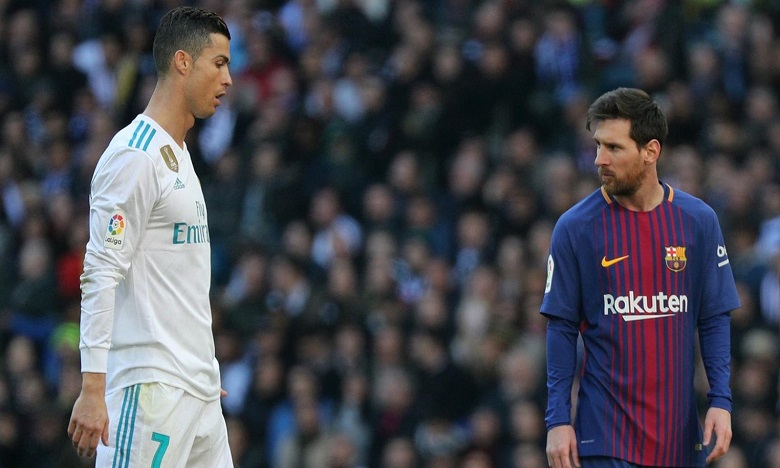 ميسي يرد على تحدي رونالدو