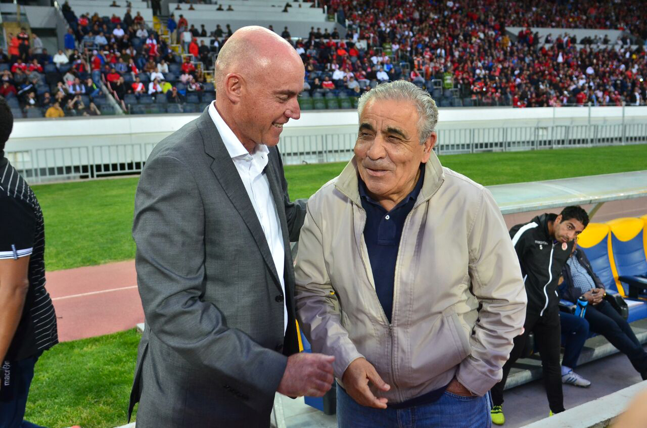 قمة واعدة بين الوداد والحسنية