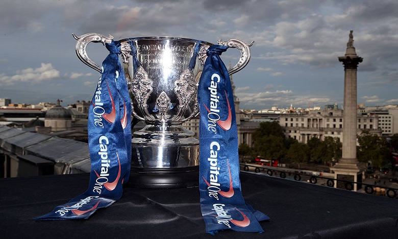 توتنهام وتشيلسي قمة نصف نهائي كأس الرابطة الإنجليزية