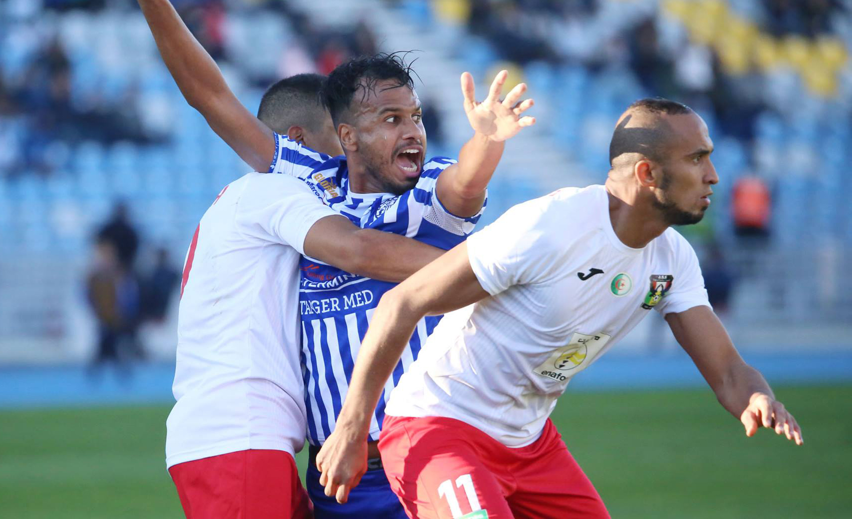 العجلاني: لهذه الأسباب خرجنا من دوري أبطال إفريقيا