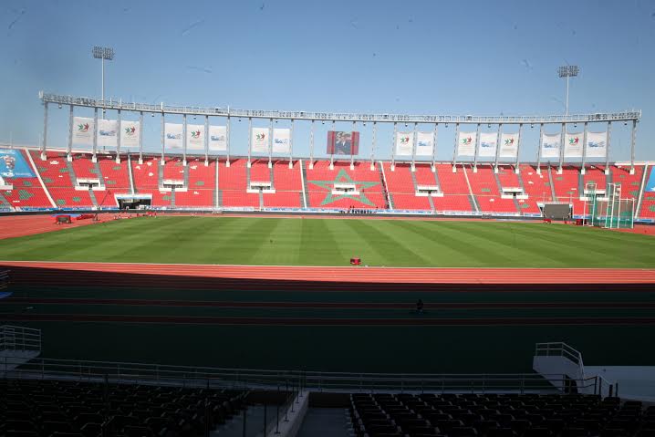 لجنة تفقدية تتابع سير تحضيرات المغرب لاستضافة الألعاب الإفريقية