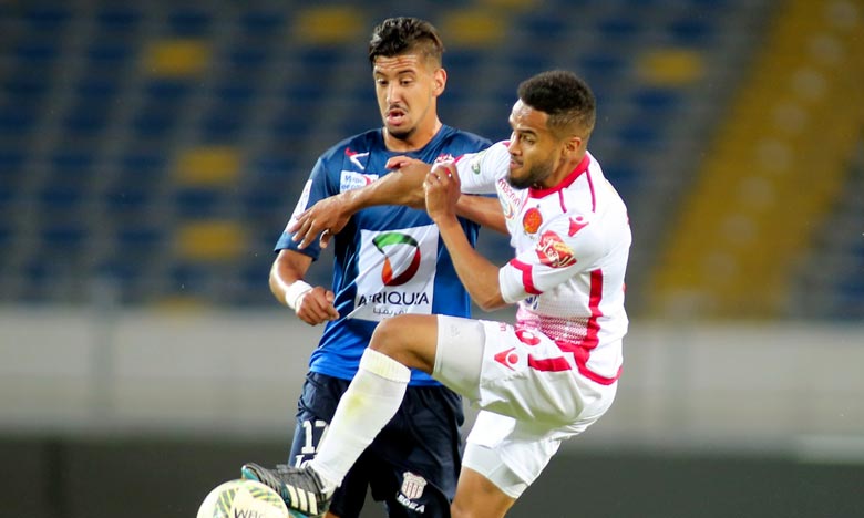 الوداد والحسنية في رحلة واحدة إلى السينغال