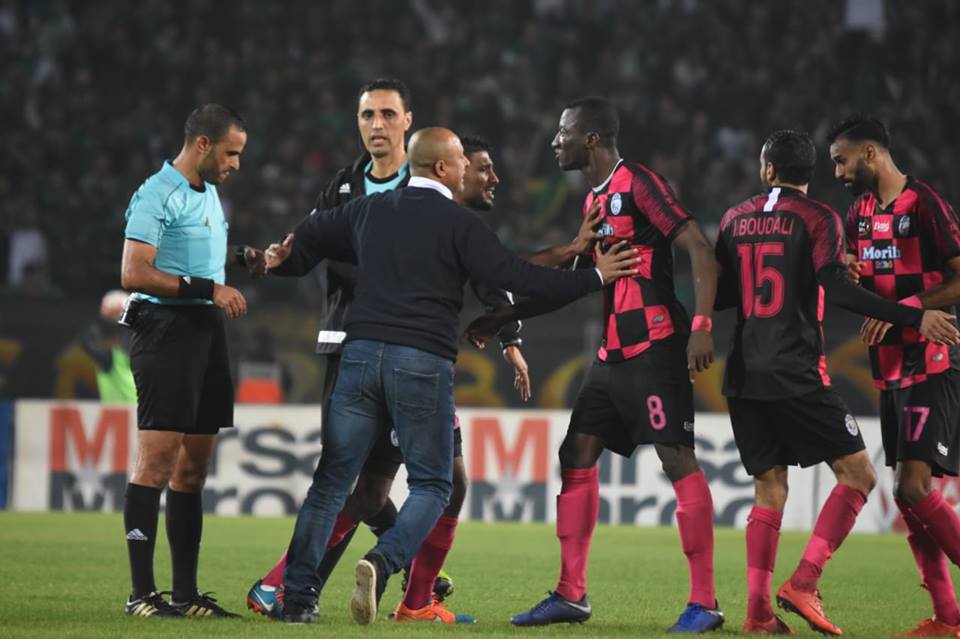 مدرب سريع واد زم يشرح أسباب الاستقالة