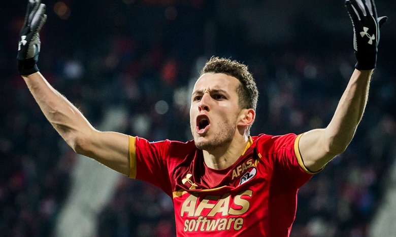 كأس هولندا...الإدريسي يساهم في تأهل ألكمار لدور الربع