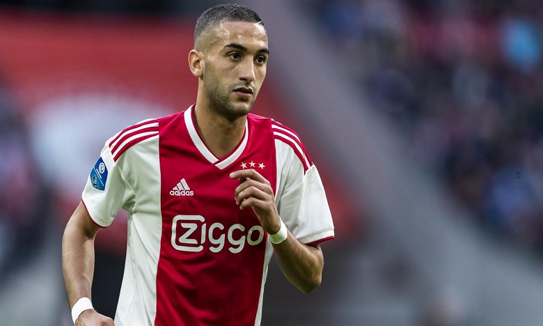 موقع "سوكر سولس" الإنجليزي يحث الأرسنال على التعاقد مع زياش