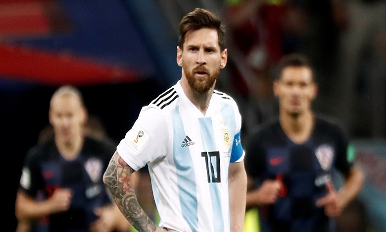 دولي كرواتي يكشف هدية ميسي لزملائه