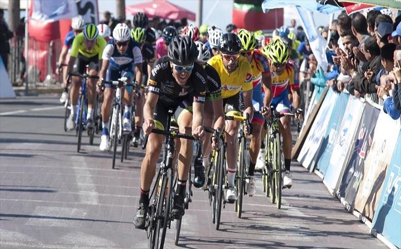 تحديد موعد طواف المغرب للدرجات 2019