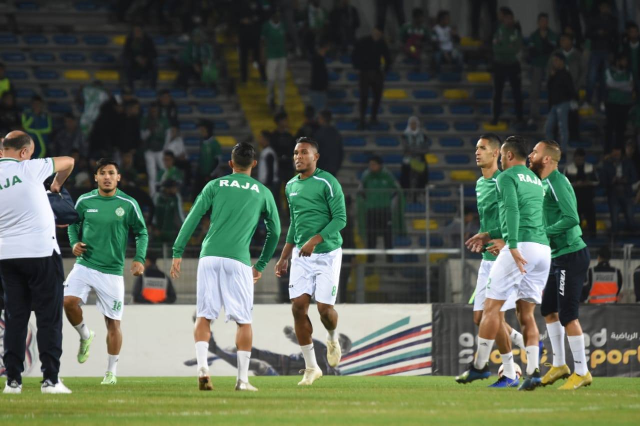 غاريدو وسياسة اللاعبين البدلاء