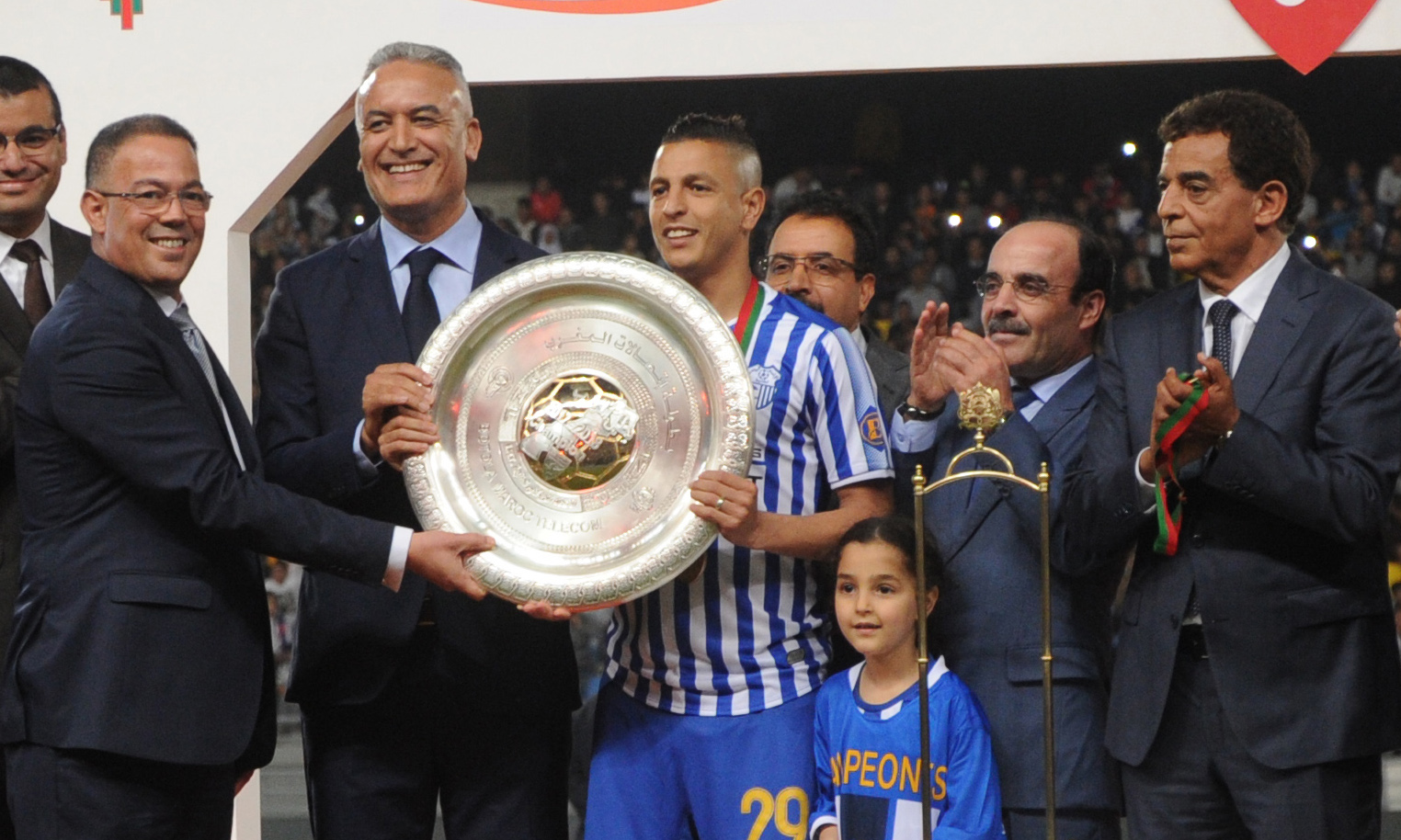 2018 صفحة جديدة في تاريخ اتحاد طنجة