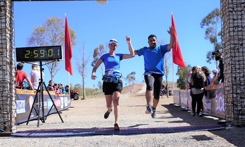 1000 مشارك في اللحاق البيئي بـ"لالة تاكركوست"