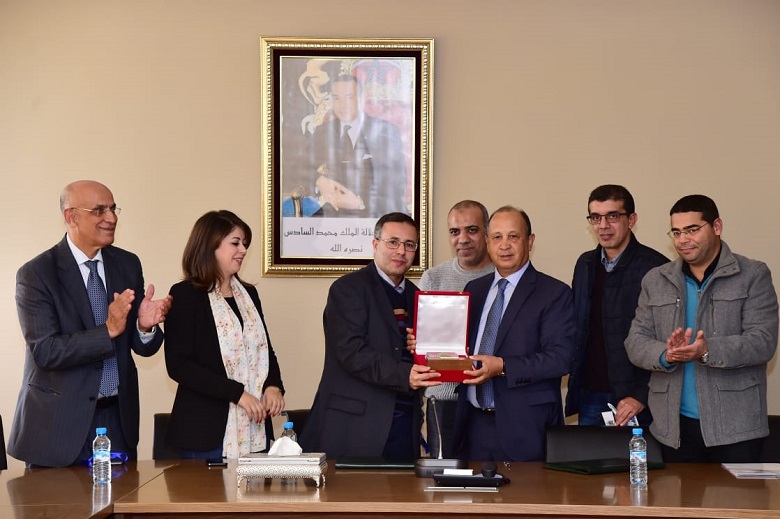 الرابطة المغربية للصحافيين الرياضيين توقع اتفاقية شراكة مع جامعة ألعاب القوى