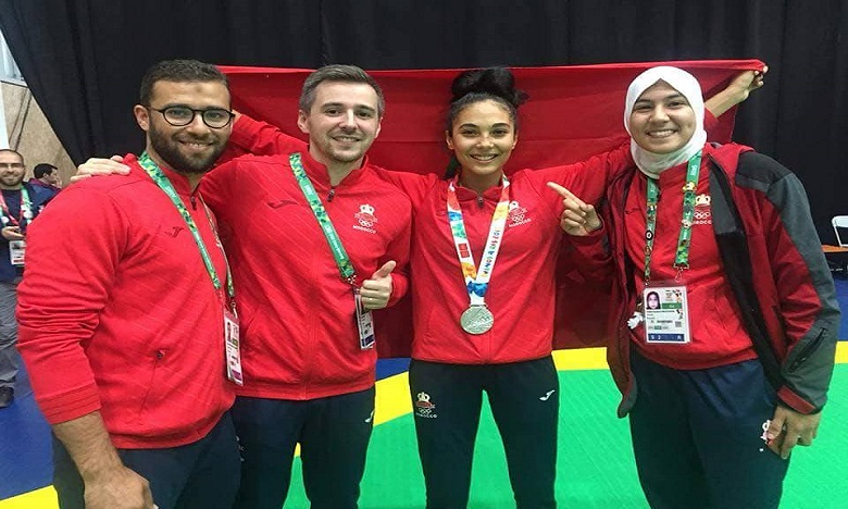 سنة 2018 .. حضور مغربي تاريخي في أولمبياد الشباب