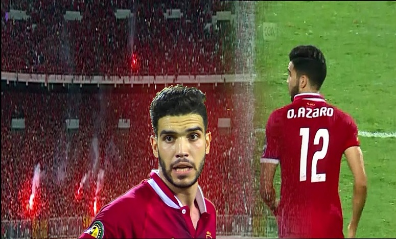 الأهلي يفتح باب الرحيل مشروط أمام أزارو 