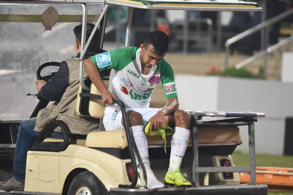 هذه مدة غياب بوطيب عن دفاع الرجاء