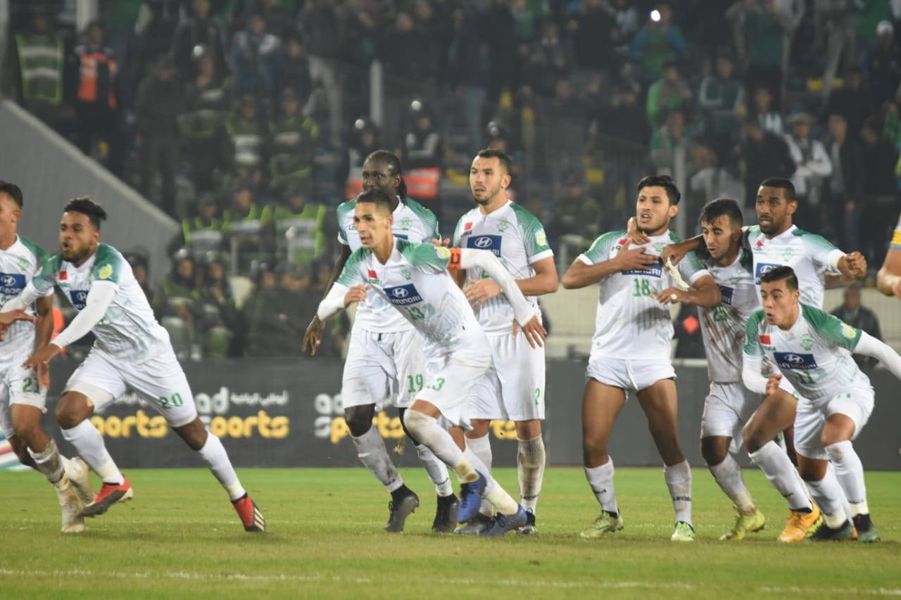 تفاصيل رحلة الرجاء  إلى الغابون