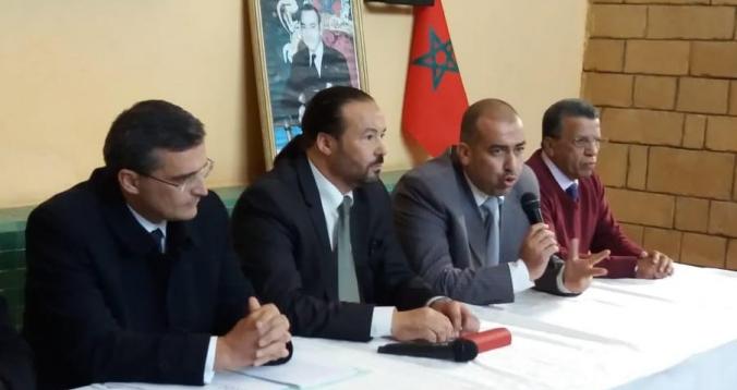 الاندية: دعوة أوراش للمصالحة محاولة لـ"تبييض وجهه"