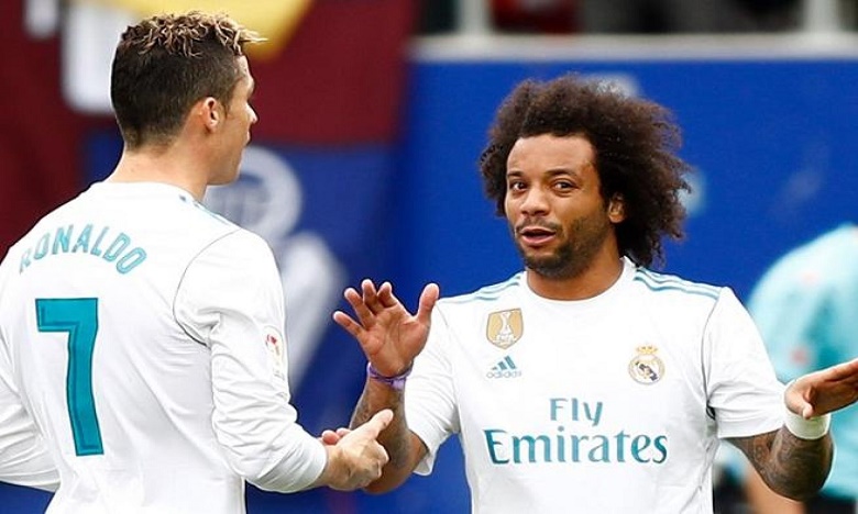 مارسيللو يعترف: نفتقد رونالدو