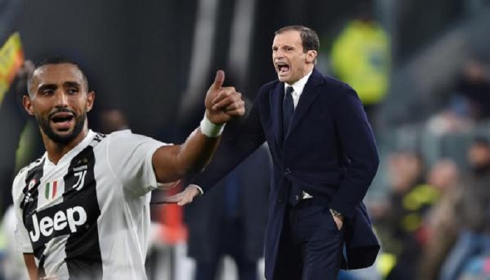 مدرب جوفنتوس: سيكون خطأ جسيما التخلي عن بنعطية