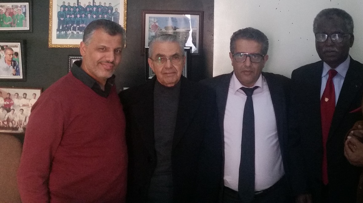 سطاد يواصل تحضيراته للاحتفال بذكرى تأسيسه المئوية