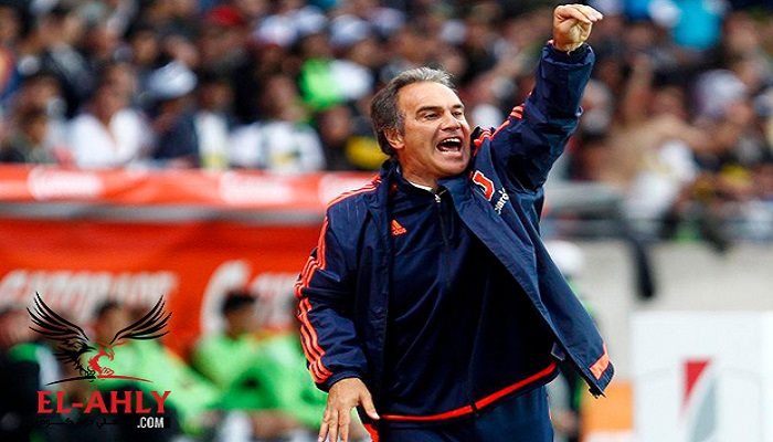 مدرب أوروغوياني لأزارو