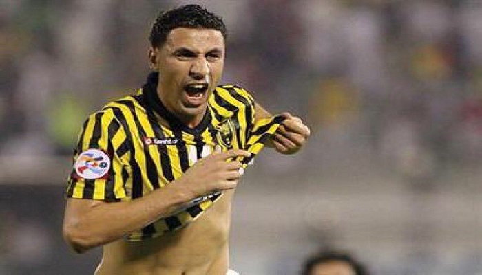 أبو شروان حزين لوضعية فريقه السابق