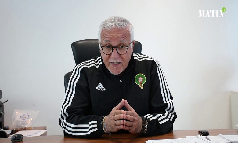 لارغيت: حصيلة الإدارة التقنية إيجابية بنسبة كبيرة