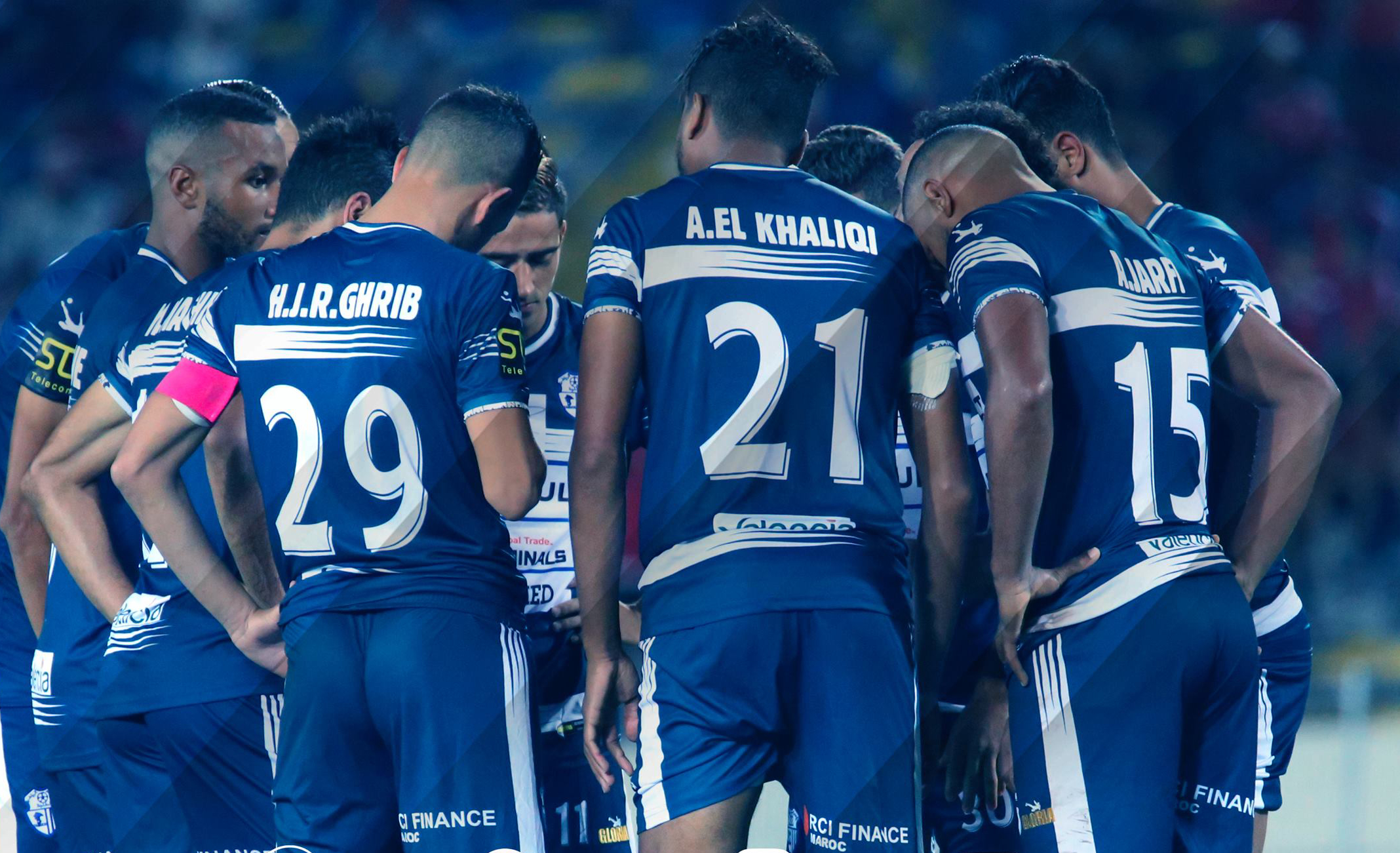 اتحاد طنجة ضيفا ثقيلا على أولمبيك آسفي