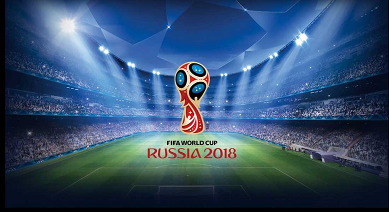 57ر3 مليار شخص تابعوا مونديال روسيا