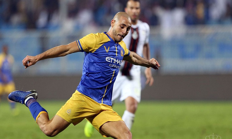 الكشف عن سبب غياب أمرابط عن النصر