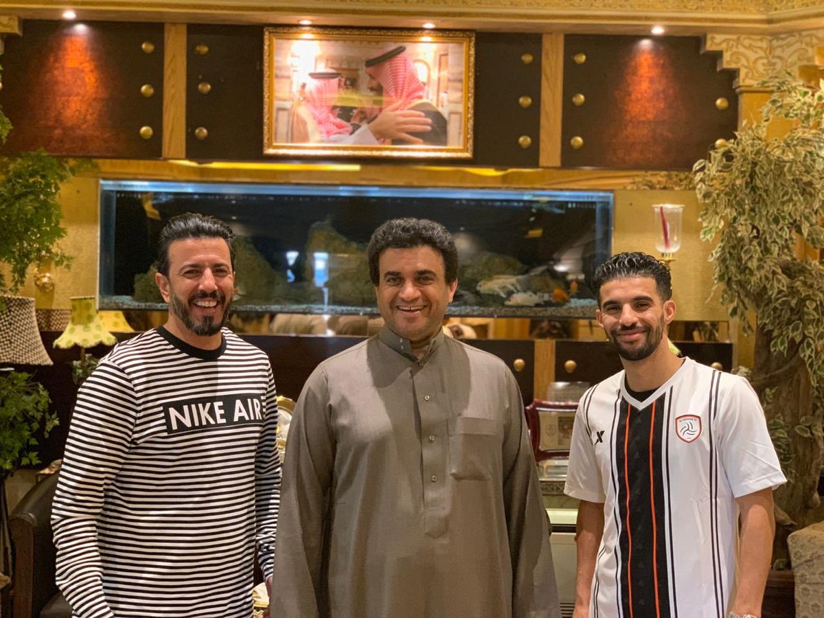 بوصوفة ينتقل إلى الدوري السعودي