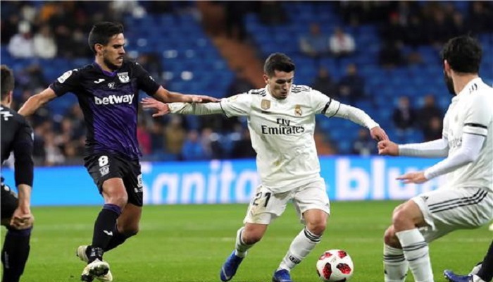 دياز: قميصي أمام ليغانيس سأضعه في غرفتي