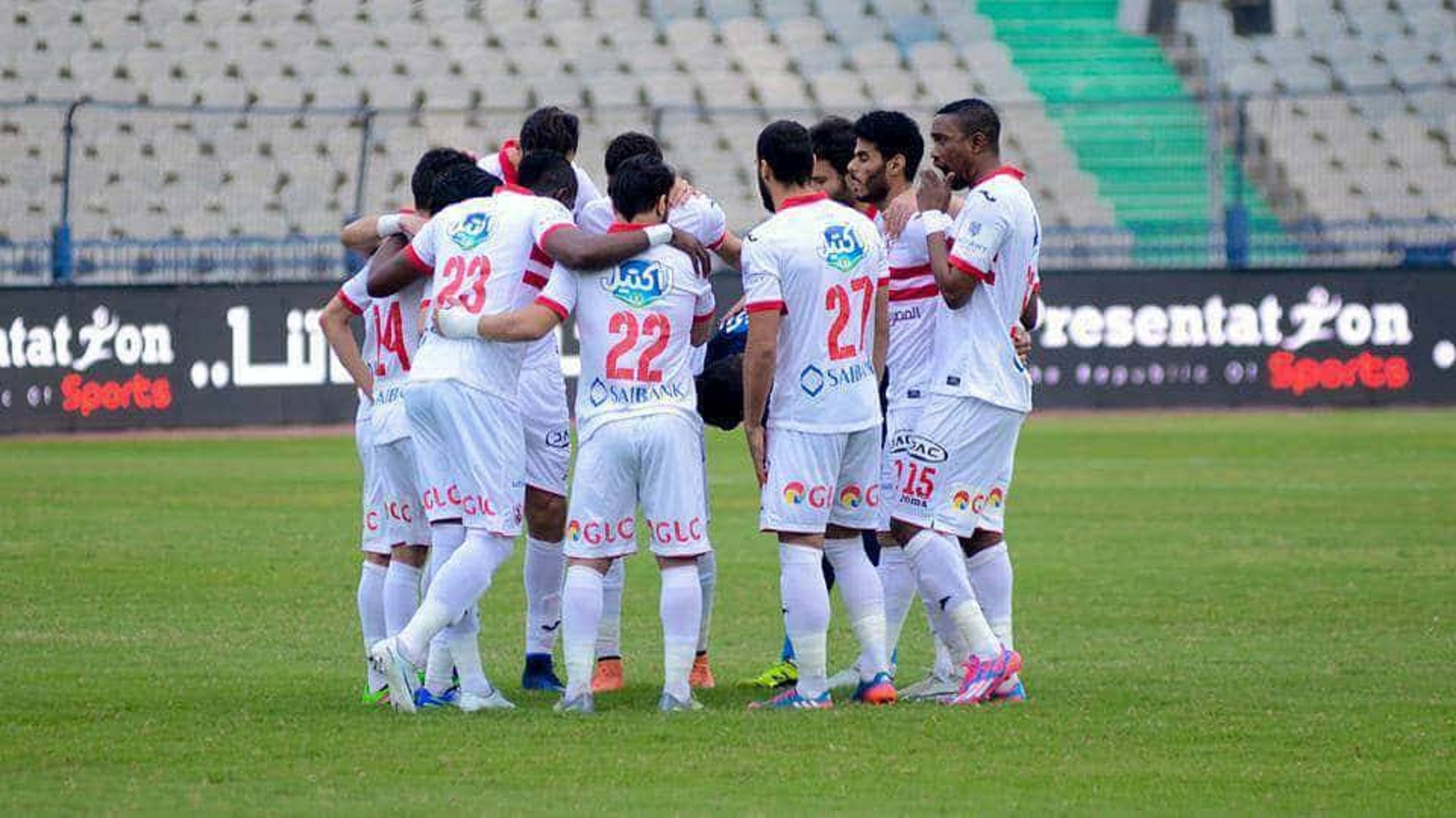 توأمة بين الرجاء والزمالك