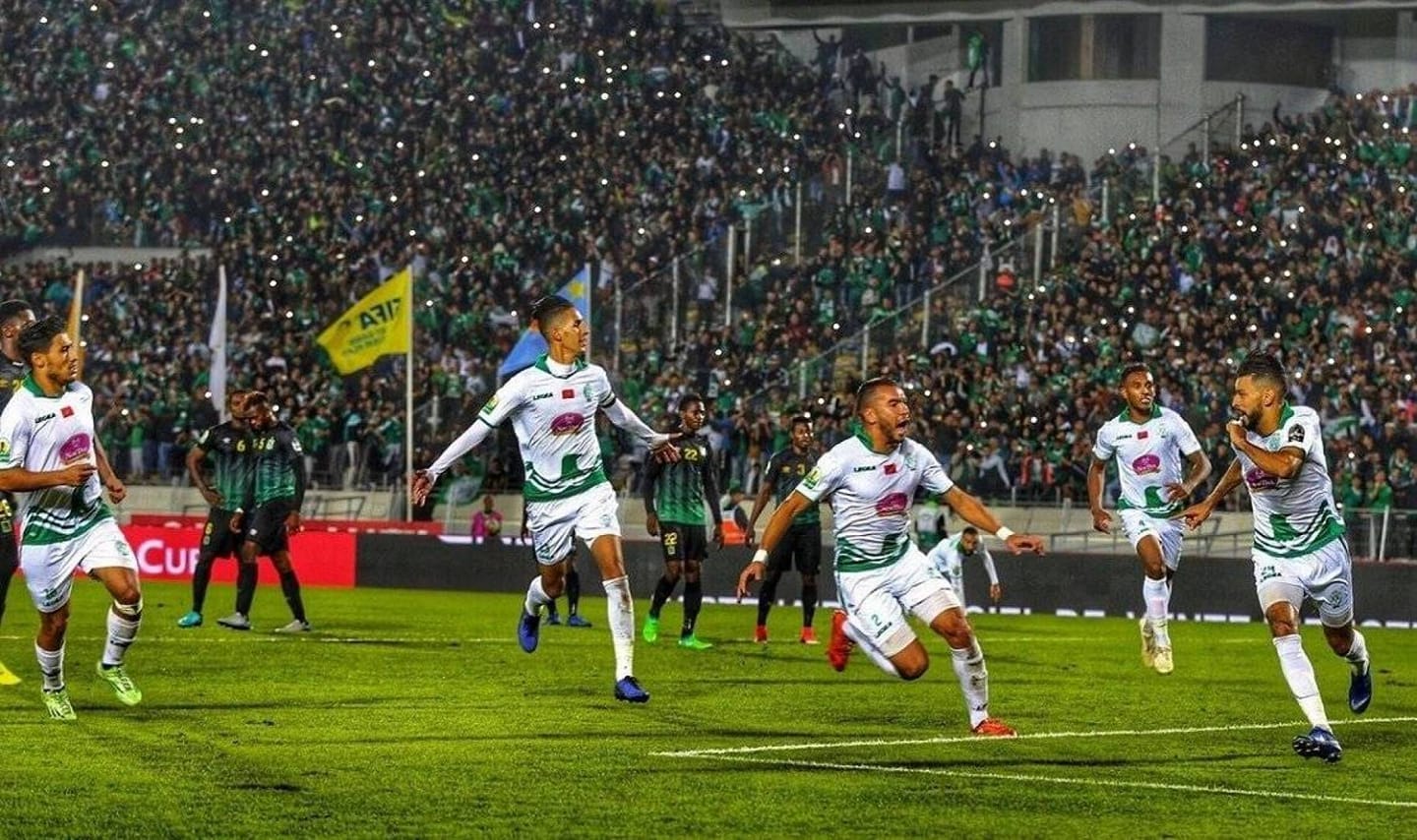 الرجاء يطالب بتأجيل 3 مباريات