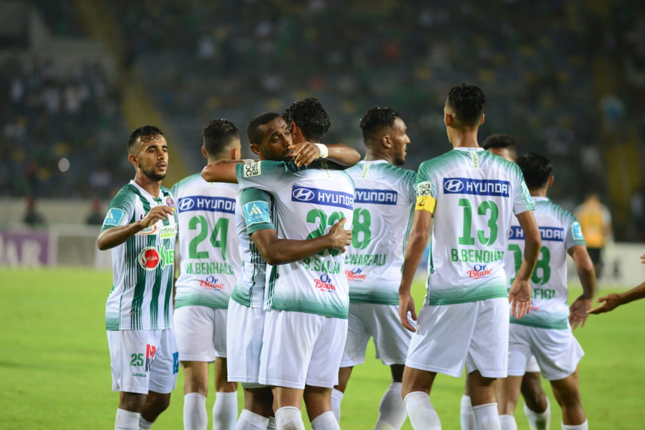 الجامعة تستجيب لطلب فريق الرجاء