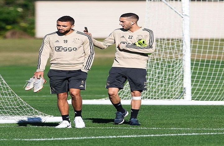 ثلاثي الأجاكس بفلوريدا الأمريكية