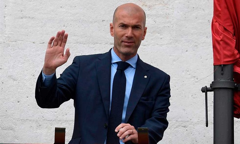 زيدان يقترب من الليغ 1