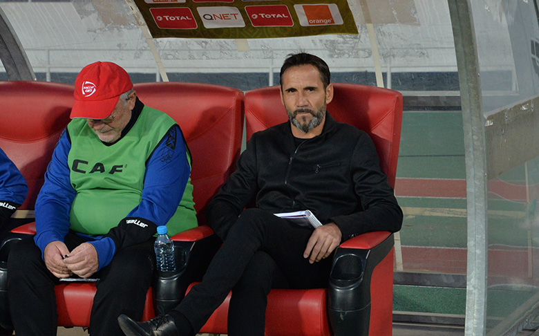 غوميز "عشنا كابوسا حقيقيا أمام الوداد"