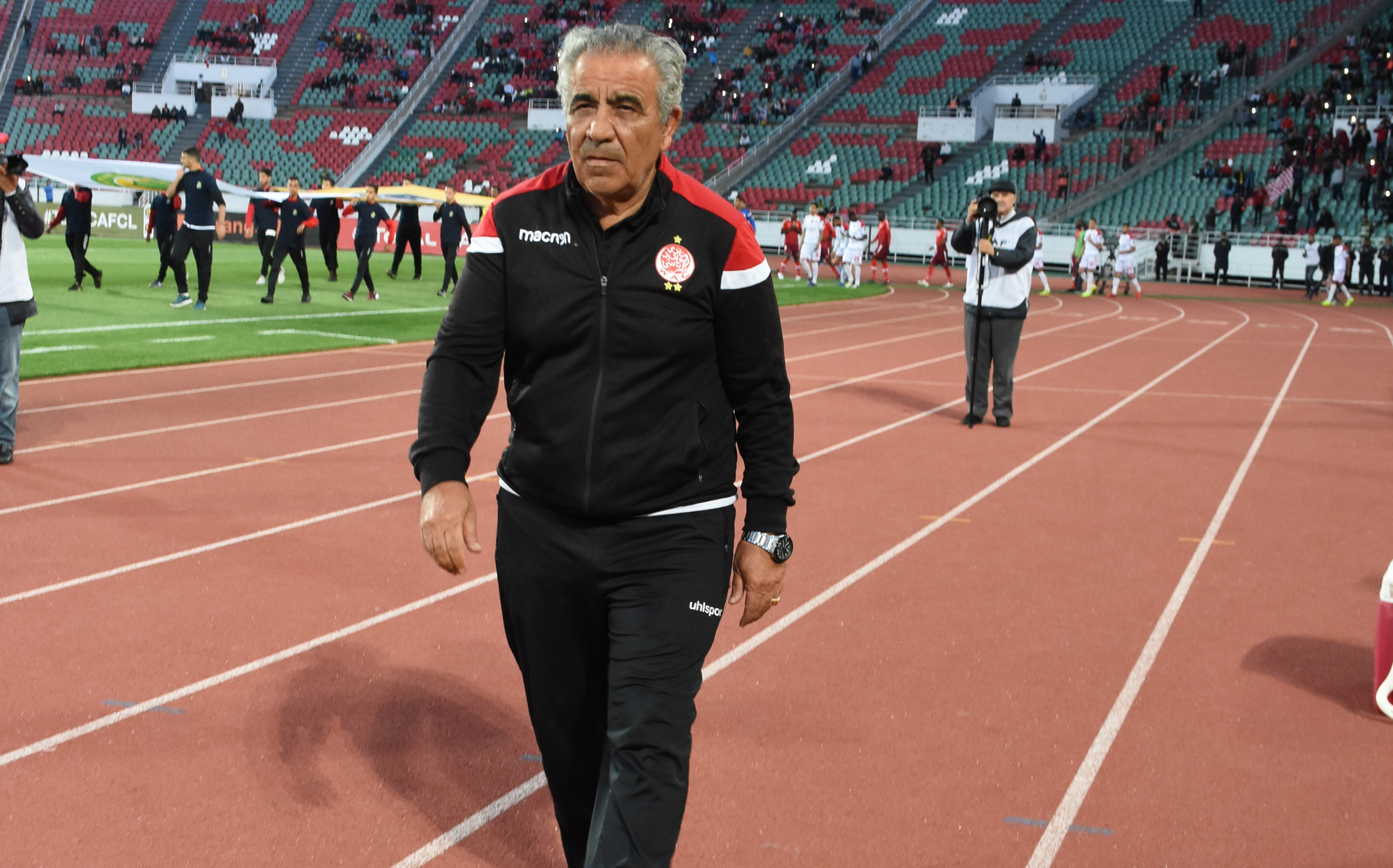  البنزرتي: علينا ألا نغتر بالفوز