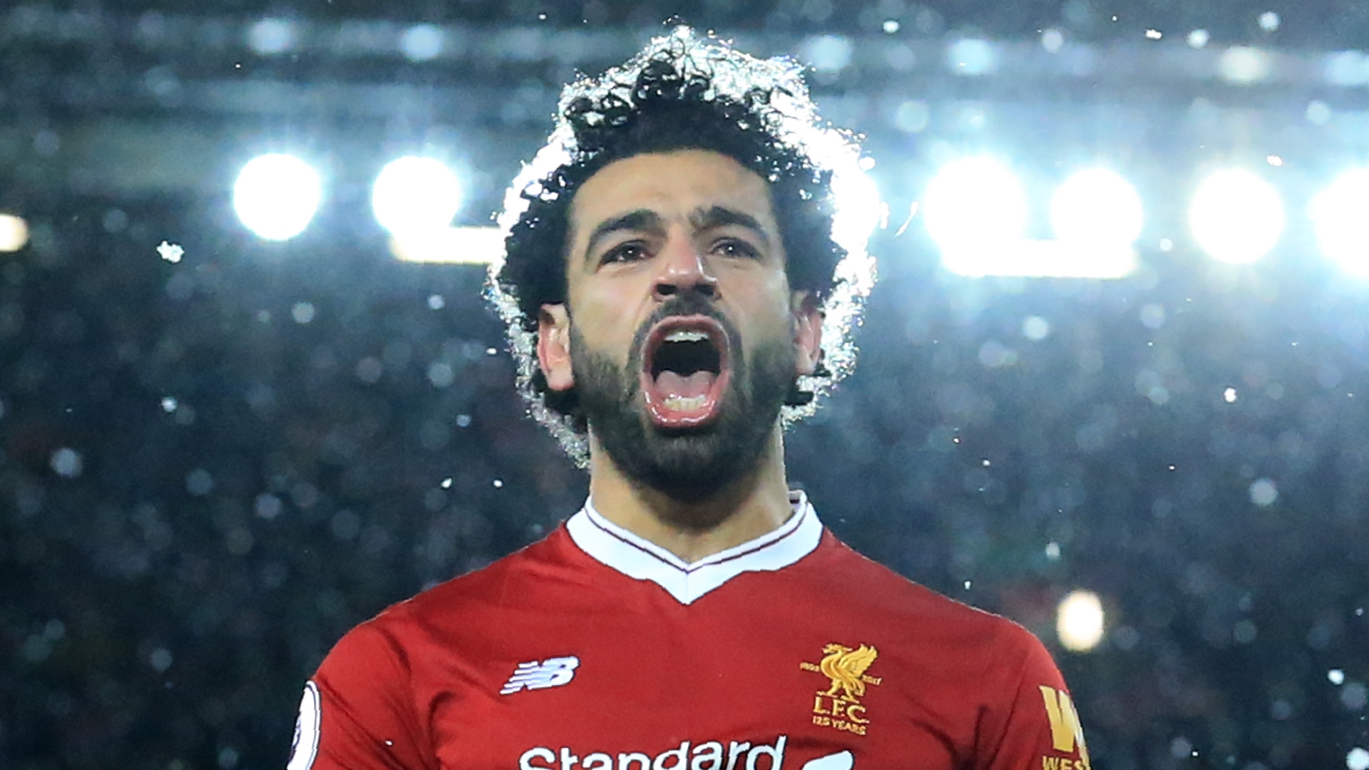 محمد صلاح ضمن المرشحين لجائزة أفضل لاعب  