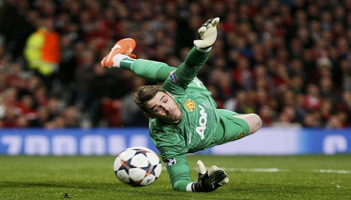 المان يونايتد "يهدد" حارسه دي خيا