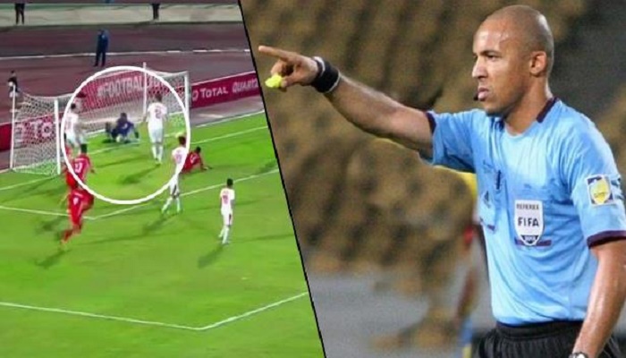 تخوف...حكم أنغولي لمباراة الأسود أمام البنين