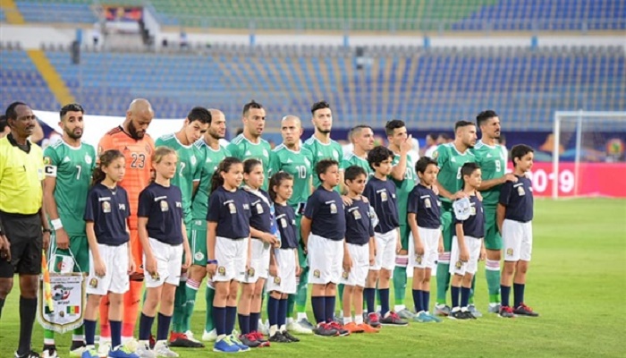 ضربات الترجيح تقود الجزائر للمربع الذهبي