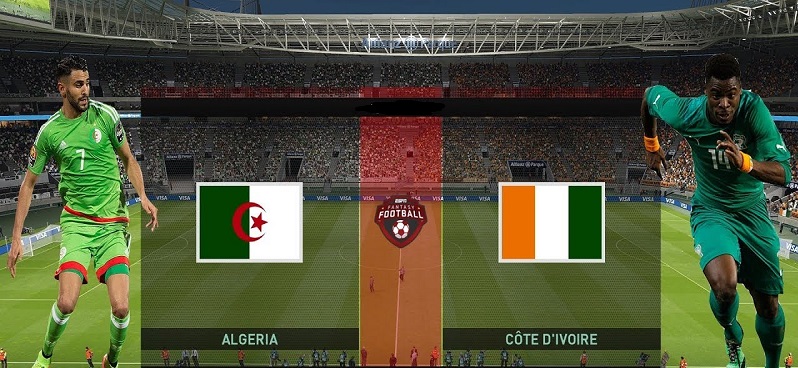 تفوق تاريخي للكوت ديفوار أمام الجزائر 
