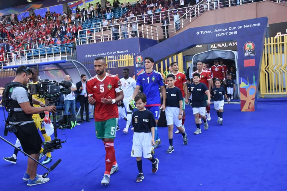 بنعطية أبرز غيابات الأسود أمام البنين